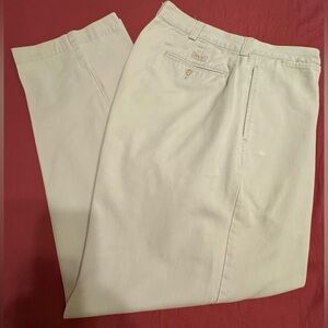 Polo by Ralph Lauren Khaki Chinos 35/30